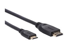 кабел HDMI M / Mini HDMI M v2.0 - CG583-1.8m кабел HDMI M / Mini HDMI M v2.0 - CG583-1.8m