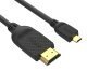 HDMI M / Micro HDMI M (type D) - CG587-1.8m