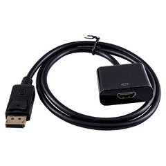 активен адаптер Adapter Active DisplayPort -> HDMI F 1.0m - CG601-1m активен адаптер Adapter Active DisplayPort -> HDMI F 1.0m - CG601-1m