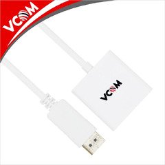 адаптер Adapter DisplayPort M to HDMI F - CG601-4K адаптер Adapter DisplayPort M to HDMI F - CG601-4K