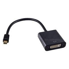 Адаптер Adapter Mini Display Port DP M / DVI F 24+5 - CG612B Адаптер Adapter Mini Display Port DP M / DVI F 24+5 - CG612B