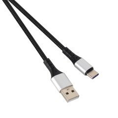 кабел USB3.1 Type A to Type-C - 3A Fast Charging, 1m - CU278C кабел USB3.1 Type A to Type-C - 3A Fast Charging, 1m - CU278C