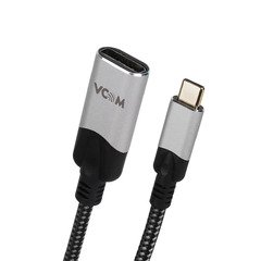 адаптер Adapter USB Type C M -> DP F - CU422MV-8K-0.15 адаптер Adapter USB Type C M -> DP F - CU422MV-8K-0.15