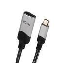 VCom адаптер Adapter USB Type C M -> DP F - CU422MV-8K-0.15 VCom адаптер Adapter USB Type C M -> DP F - CU422MV-8K-0.15