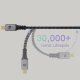 кабел USB4.0 Type-C/Type-C 40Gbps, 240W - CU541M-1.2m кабел USB4.0 Type-C/Type-C 40Gbps, 240W - CU541M-1.2m