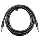 3.5mm 4-pin with CTIA support with IC M / M - CV204-2.0m 3.5mm 4-pin with CTIA support with IC M / M - CV204-2.0m