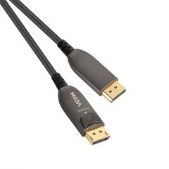 активен оптичен кабел Active Optical Cable DisplayPort V1.4 M/M 15m - D3751-15.0m активен оптичен кабел Active Optical Cable DisplayPort V1.4 M/M 15m - D3751-15.0m