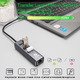 докинг станция Docking USB Type-C to USB3.0 x 3 + LAN - DH311B докинг станция Docking USB Type-C to USB3.0 x 3 + LAN - DH311B