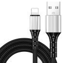 Cable iPhone Lighting/USB data 2A 1m - CU287L
