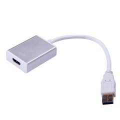 Adapter USB3.0 AM -> HDMI F - CU320-0.15m