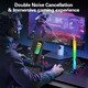 Геймърски микрофон Gaming USB Microphone - VCOM-M902 Black - USB, RGB Геймърски микрофон Gaming USB Microphone - VCOM-M902 Black - USB, RGB