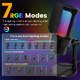 Геймърски микрофон Gaming USB Microphone - VCOM-M902 Black - USB, RGB Геймърски микрофон Gaming USB Microphone - VCOM-M902 Black - USB, RGB