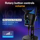 Геймърски микрофон Gaming USB Microphone - VCOM-M902 Black - USB, RGB Геймърски микрофон Gaming USB Microphone - VCOM-M902 Black - USB, RGB