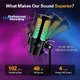 Геймърски микрофон Gaming USB Microphone - VCOM-M902 Black - USB, RGB Геймърски микрофон Gaming USB Microphone - VCOM-M902 Black - USB, RGB