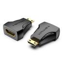 Adapter Mini HDMI M / HDMI F - AISB0 Adapter Mini HDMI M / HDMI F - AISB0