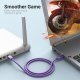 Кабел LAN UTP Cat.6 Patch Cable - 1M Purple - IBEVF Кабел LAN UTP Cat.6 Patch Cable - 1M Purple - IBEVF