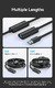 Кабел удължение USB 3.0 AM / AF Active Extension Cable 5M Black - CBMBJ Кабел удължение USB 3.0 AM / AF Active Extension Cable 5M Black - CBMBJ