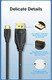 Cable Type-C to DisplayPort - 1.5m 8K Black - CGYBG Cable Type-C to DisplayPort - 1.5m 8K Black - CGYBG