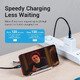 USB 2.0 C M / Micro-B USB M 0.5m - COVBD USB 2.0 C M / Micro-B USB M 0.5m - COVBD