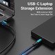 USB 2.0 C M / Mini USB 5pin 0.5m - COWBD USB 2.0 C M / Mini USB 5pin 0.5m - COWBD