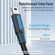 USB 2.0 C M / Mini USB 5pin 0.5m - COWBD USB 2.0 C M / Mini USB 5pin 0.5m - COWBD