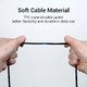 USB 2.0 C M / Mini USB 5pin 0.5m - COWBD USB 2.0 C M / Mini USB 5pin 0.5m - COWBD
