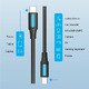 USB 2.0 C M / Mini USB 5pin 0.5m - COWBD USB 2.0 C M / Mini USB 5pin 0.5m - COWBD