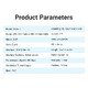 USB 2.0 C M / Mini USB 5pin 0.5m - COWBD USB 2.0 C M / Mini USB 5pin 0.5m - COWBD