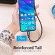USB 3.0 A M / USB-C M 0.25m - COZBC USB 3.0 A M / USB-C M 0.25m - COZBC