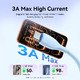 USB 2.0 AM / USB-C M 0.25m - CTWWC USB 2.0 AM / USB-C M 0.25m - CTWWC