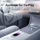 USB 2.0 AM / USB-C M 0.25m - CTWWC USB 2.0 AM / USB-C M 0.25m - CTWWC