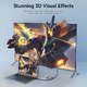 Cable - Display Port v1.2 DP M / M Black 4K 2.0M - HAKBH Cable - Display Port v1.2 DP M / M Black 4K 2.0M - HAKBH