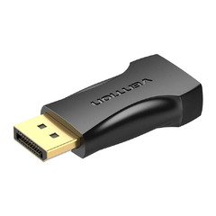 адаптер Adapter DisplayPort DP M / HDMI F Gold plated - HBOB0 адаптер Adapter DisplayPort DP M / HDMI F Gold plated - HBOB0