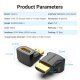Адаптер Adapter HDMI Right Angle 90 Degree M/F - AIOB0 Адаптер Adapter HDMI Right Angle 90 Degree M/F - AIOB0
