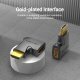 Адаптер Adapter HDMI Vertical Flat 90 Degree M/F - AIPB0 Адаптер Adapter HDMI Vertical Flat 90 Degree M/F - AIPB0