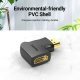 Адаптер Adapter HDMI Vertical Flat 90 Degree M/F - AIPB0 Адаптер Adapter HDMI Vertical Flat 90 Degree M/F - AIPB0