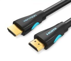 Cable HDMI 2.0 15.0m - 4K/60Hz Black - VAA-M02-B1500 Cable HDMI 2.0 15.0m - 4K/60Hz Black - VAA-M02-B1500