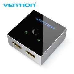 Разклонител превключвател HDMI 2.0 Switcher/Splitter 2-Port Bi-Direction - Grey Aluminium - AFLH0 Разклонител превключвател HDMI 2.0 Switcher/Splitter 2-Port Bi-Direction - Grey Aluminium - AFLH0