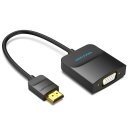 Vention Adapter HDMI M to VGA F - 42154