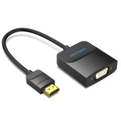 адаптер Adapter HDMI M to VGA F - 42154 адаптер Adapter HDMI M to VGA F - 42154