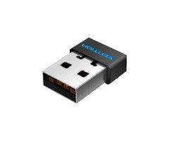 безжичен адаптер WiFi USB adapter, Black - KDRB0 безжичен адаптер WiFi USB adapter, Black - KDRB0