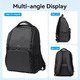 Laptop Backpack 15.6", Waterproof - KRLB0 Laptop Backpack 15.6", Waterproof - KRLB0