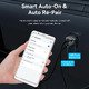 Car Bluetooth 5.4 audio receiver USB, 3.5mm jack - NAIHG Car Bluetooth 5.4 audio receiver USB, 3.5mm jack - NAIHG