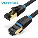 Vention Кабел LAN SFTP Cat.8 Patch Cable - 2M Black 40Gbps - IKABH