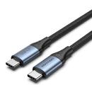 Vention кабел USB4.0 Type-C/Type-C 40Gbps, 240W 1m - TAVHF