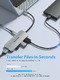 докинг станция Docking Station Type-C - TOJHB - HDMI x 1, USB3.0 x 3, USB-C PD100W x 1, SD/TF докинг станция Docking Station Type-C - TOJHB - HDMI x 1, USB3.0 x 3, USB-C PD100W x 1, SD/TF