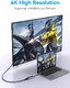 докинг станция Docking Station Type-C - TOJHB - HDMI x 1, USB3.0 x 3, USB-C PD100W x 1, SD/TF докинг станция Docking Station Type-C - TOJHB - HDMI x 1, USB3.0 x 3, USB-C PD100W x 1, SD/TF