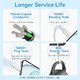 USB 2.0 C M / USB-C M 1.0m Black - TRCBF USB 2.0 C M / USB-C M 1.0m Black - TRCBF
