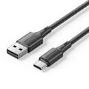 Vention Кабел USB 2.0 AM / USB-C M 0.25m - TRQBAC Vention Кабел USB 2.0 AM / USB-C M 0.25m - TRQBAC