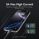 USB 2.0 AM / USB-C M 0.25m - TRQBAC USB 2.0 AM / USB-C M 0.25m - TRQBAC